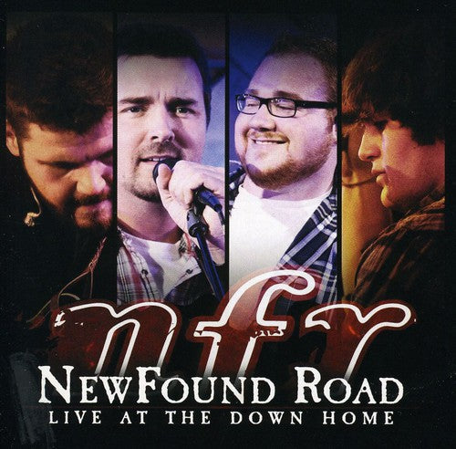 NewFound Road: Live at the Down Home