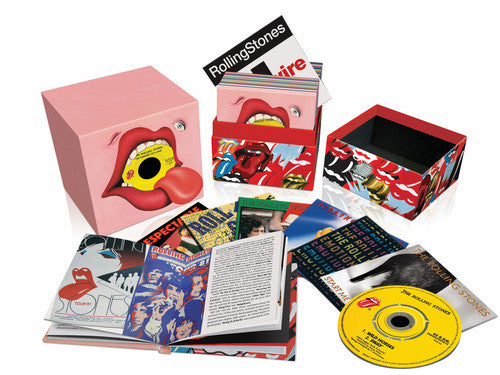 The Rolling Stones: Complete Singles [Box Set] [Remastered]                               