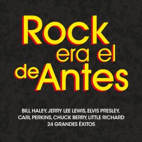 Rock De Los '50 Artistas Originales / Various: Rock de los '50 Artistas Originales / Various