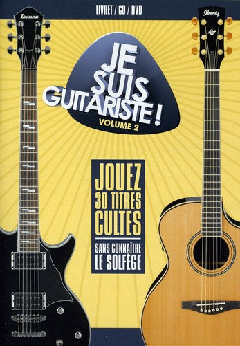 Guitarman: Je Suis Guitariste