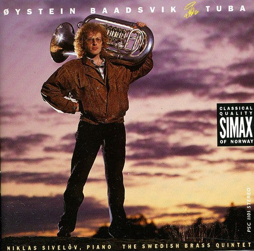 Hindemith / Madsen / Sivelov / Swedish Brass Quint: Bass Tuba Sonata / Tuba Sonatas / Sonata Cte