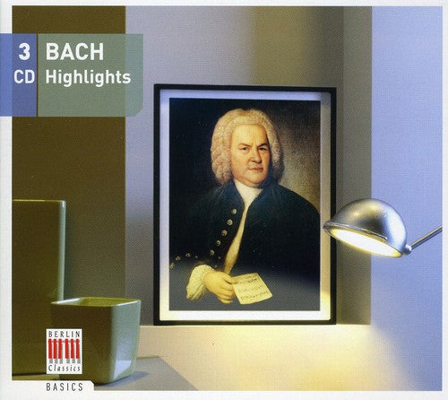 Bach, J.S. / Berlin Basics Series: Bach Highlights