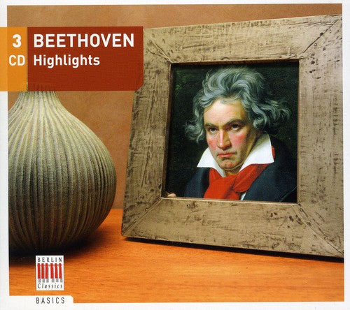 Beethoven / Berlin Basics Series: Beethoven Highlights