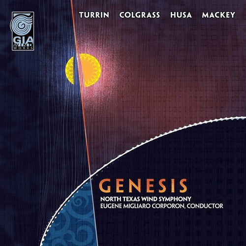 Winds / North Texas Wind Symphony / Corporon: Genesis