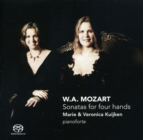 Mozart / Kuijken: Sonatas for Four Hands