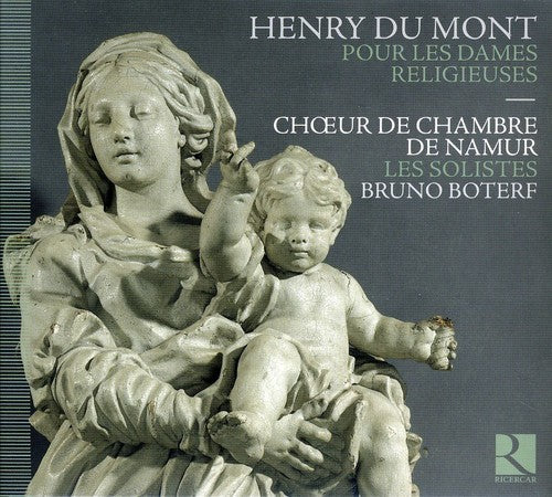 Du Mont / Namur Chamber Choir: Pour Les Dames Religieuses