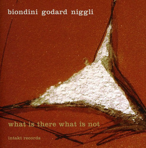 Biondini / Godard: What There What Not