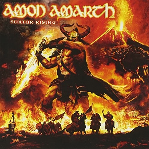 Amon Amarth: Surtur Rising