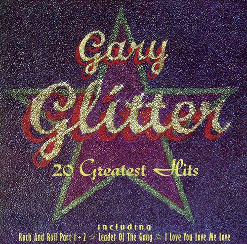 Glitter, Gary: 20 Greatest Hits