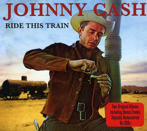 Cash, Johnny: Ride This Train