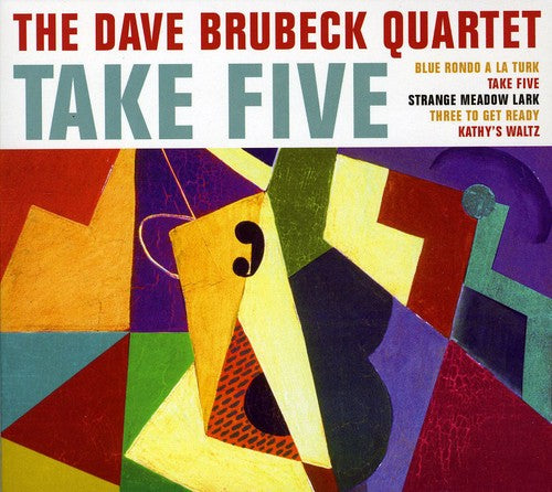 Brubeck, Dave Quartet: Take Five