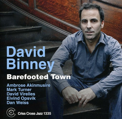 Binney, David: Barefooted Town