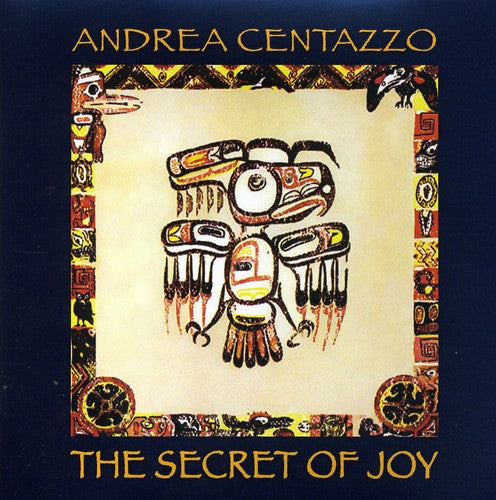 Centazzo, Andrea: Cthe Secret of Joy