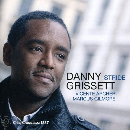 Grissett, Danny: Stride