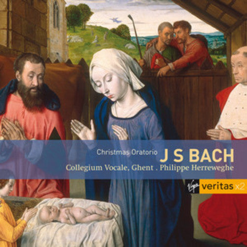 Bach: Christmas Oratorio / Various: Bach: Christmas Oratorio / Various