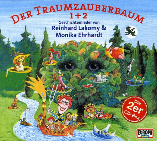 Lakomy, Reinhard: Traumzauberbaum Box