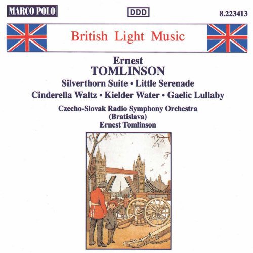 Tomlinson / Cssr Po: British Light Music