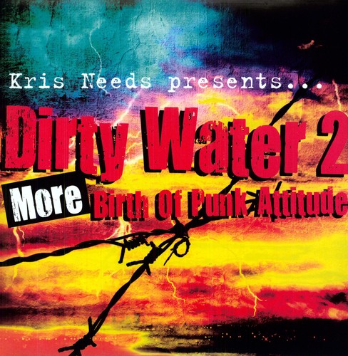 Dirty Water 2: More Birth of Punk Attitude / Var: Dirty Water, Vol. 2: More Birth Of Punk Attitude