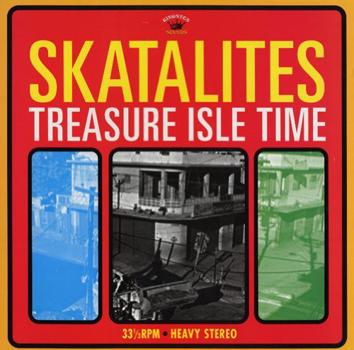 Skatalites: Treasure Isle Time