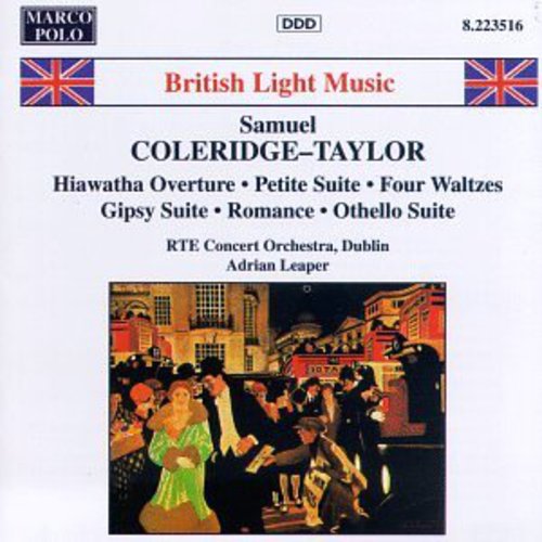 Coleridge-Taylor: Hiawatha Overture