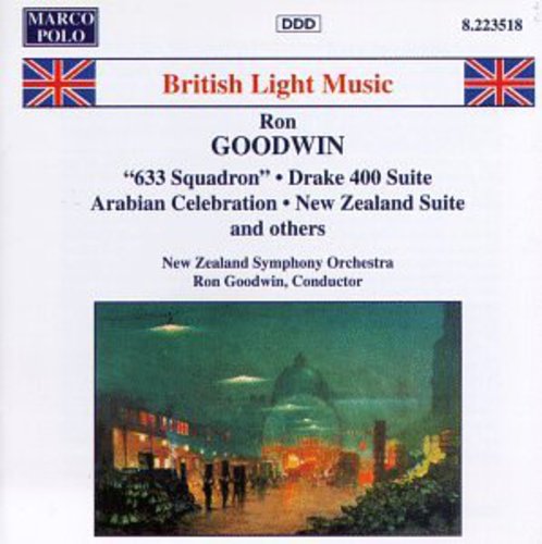 Goodwin / New Zealand Symphony: British Light Music