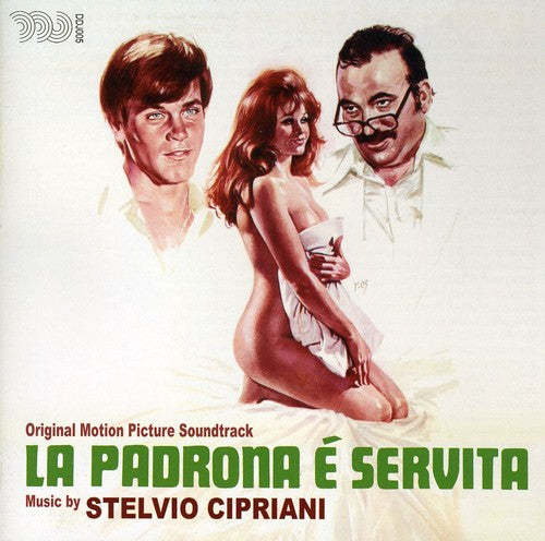 La Padrona E' Servita / O.S.T.: La Padrona E' Servita (Original Soundtrack)