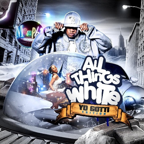 Yo Gotti: All Things White