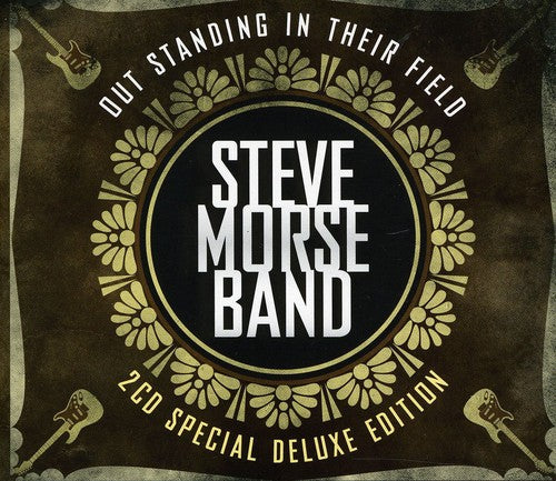 Morse, Steve Band: Outstanding in Their Field