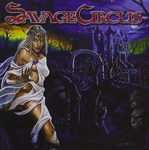 Savage Circus: Dreamland Manor