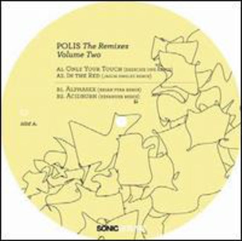 Dalessandro, Billy: Polis: The Remixes, Vol. 2