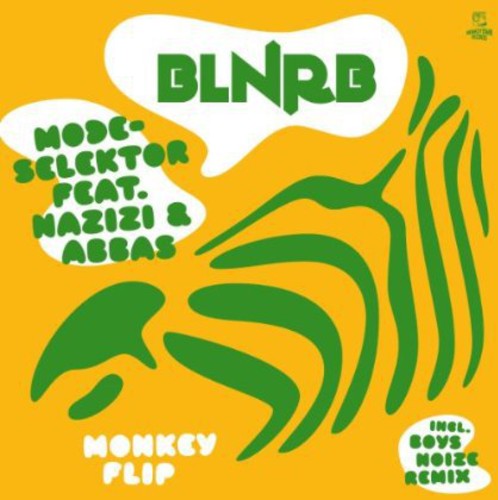 Modeselektor / Nazizi / Abbas: Monkey Flip