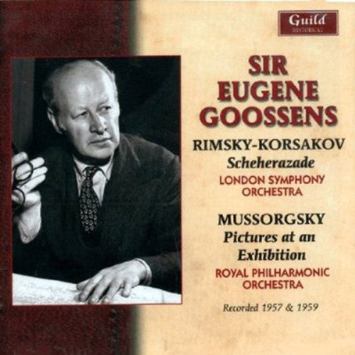 Mussorgsky / Rimsky-Korsakov / Rpo / Goossens: Rimski-Korsakov & Mussorgsky