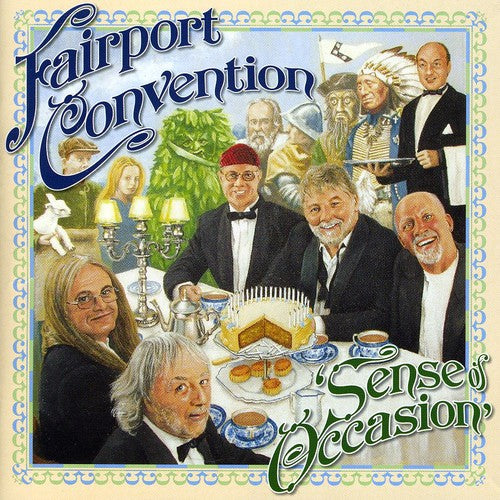 Fairport Convention: Sense of Occasion