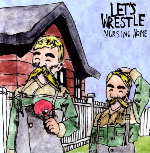 Let's Wrestle: Nursing Home