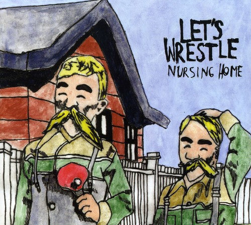 Let's Wrestle: Nursing Home