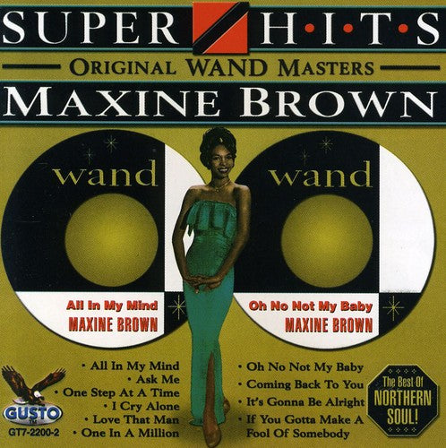 Brown, Maxine: Super Hits