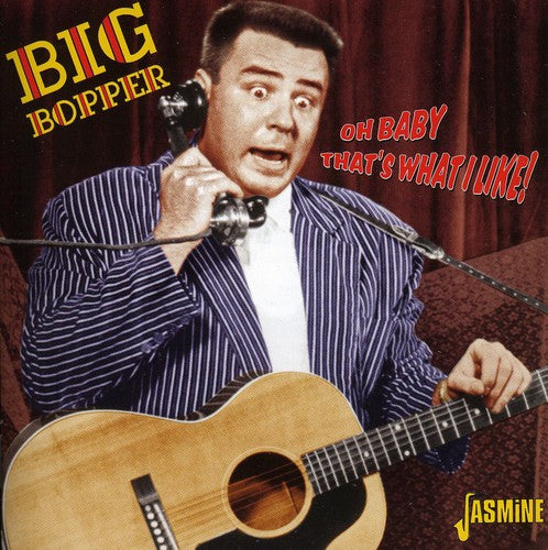 Big Bopper / Various: Big Bopper / Various