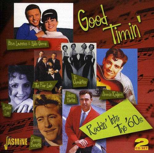 Good Timin Rockin / Various: Good Timin Rockin / Various