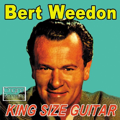 Weedon, Bert: King Size Guitar