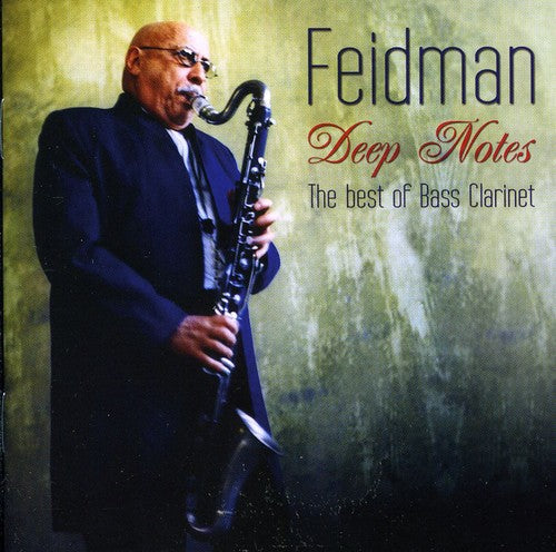 Feidman, Giora: Deep Notes-Best of Bas