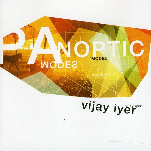 Iyer, Vijay: Panoptic Modes
