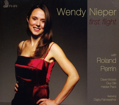 Nieper, Wendy: First Flight