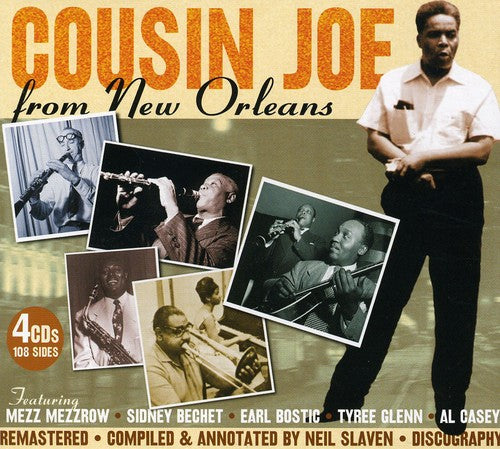 Cousin Joe: From New Orleans