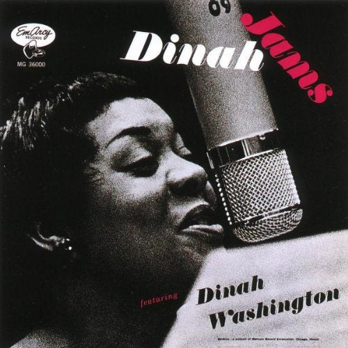 Washington, Dinah: Dinah Jams