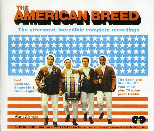 American Breed: Definitive Collection