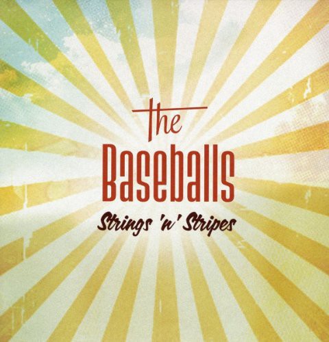 Baseballs: Strings N Stripes