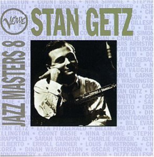 Getz, Stan: Verve Jazz Masters 8