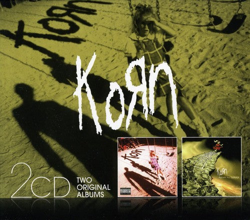Korn: Korn/Follow the Leader