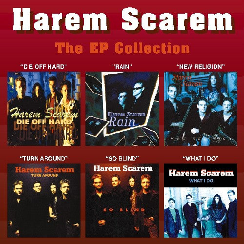 Harem Scarem: EP Collection