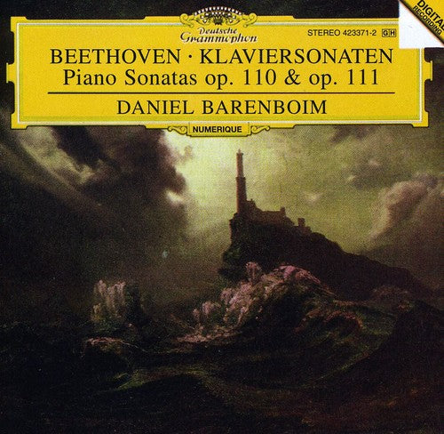 Beethoven / Barenboim: Piano Sonata 31